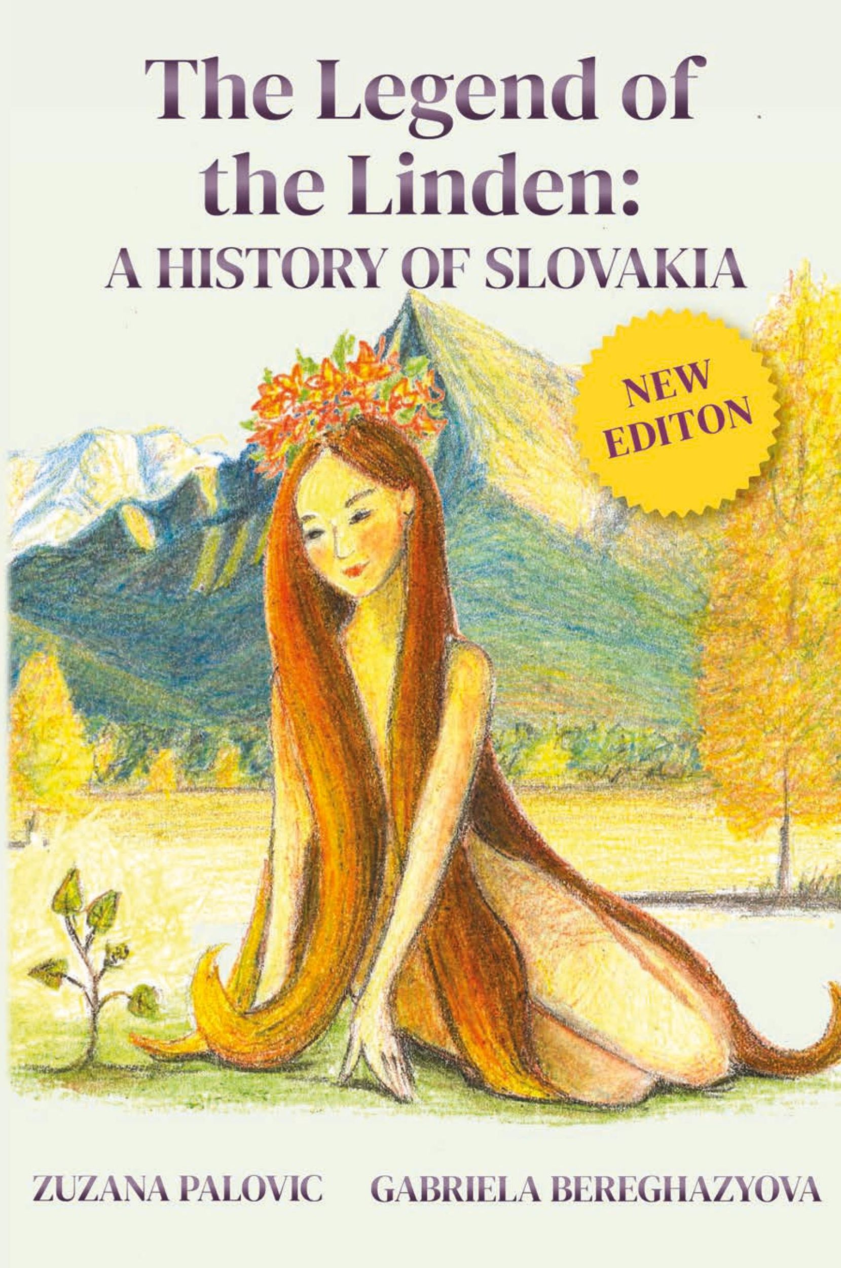 Cover: 9781951943264 | The Legend of the Linden | A History of Slovakia | Palovic (u. a.)