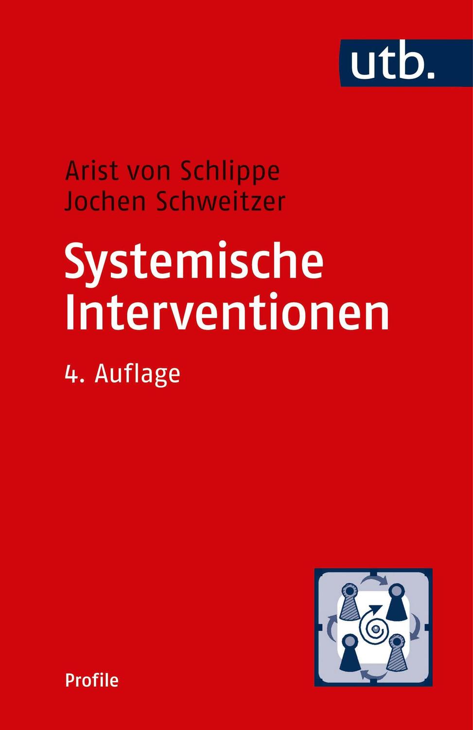 Cover: 9783825252304 | Systemische Interventionen | Arist von Schlippe (u. a.) | Taschenbuch