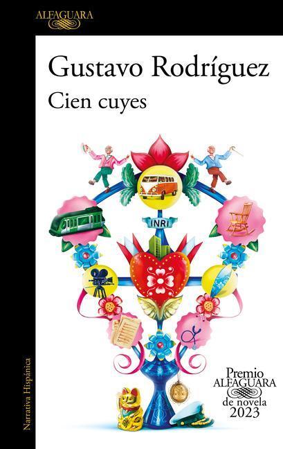 Cover: 9781644738412 | Cien Cuyes (Premio Alfaguara 2023) / One Hundred Guinea Pigs | Buch
