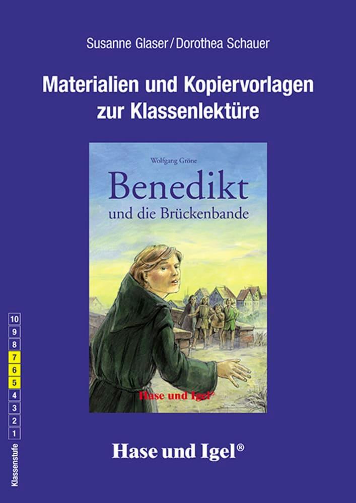 Cover: 9783867603560 | Benedikt und die Brückenbande. Begleitmaterial | Sabine Glaser (u. a.)