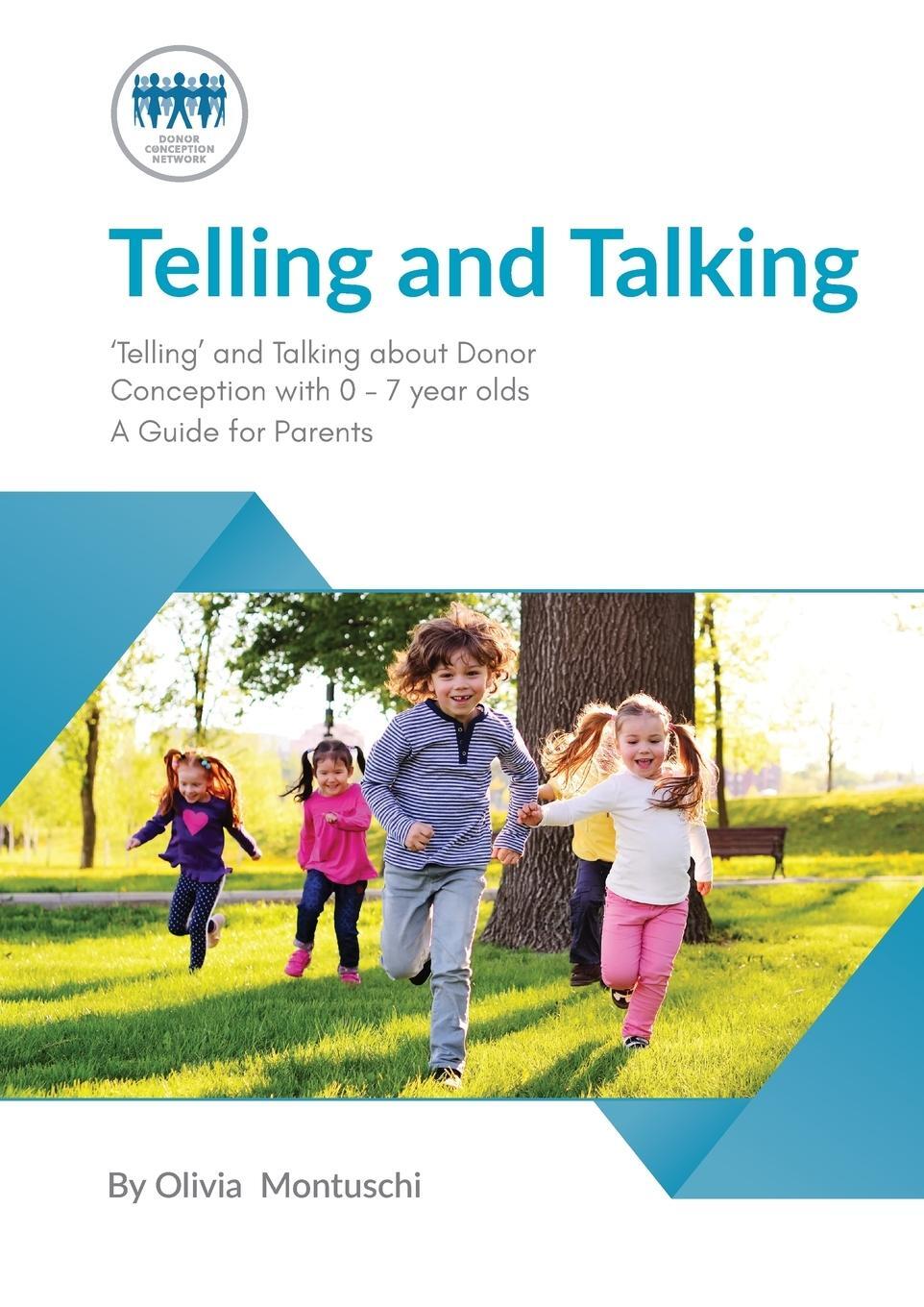 Cover: 9781910222218 | Telling and Talking 0-7 Years - A Guide for Parents | Network | Buch