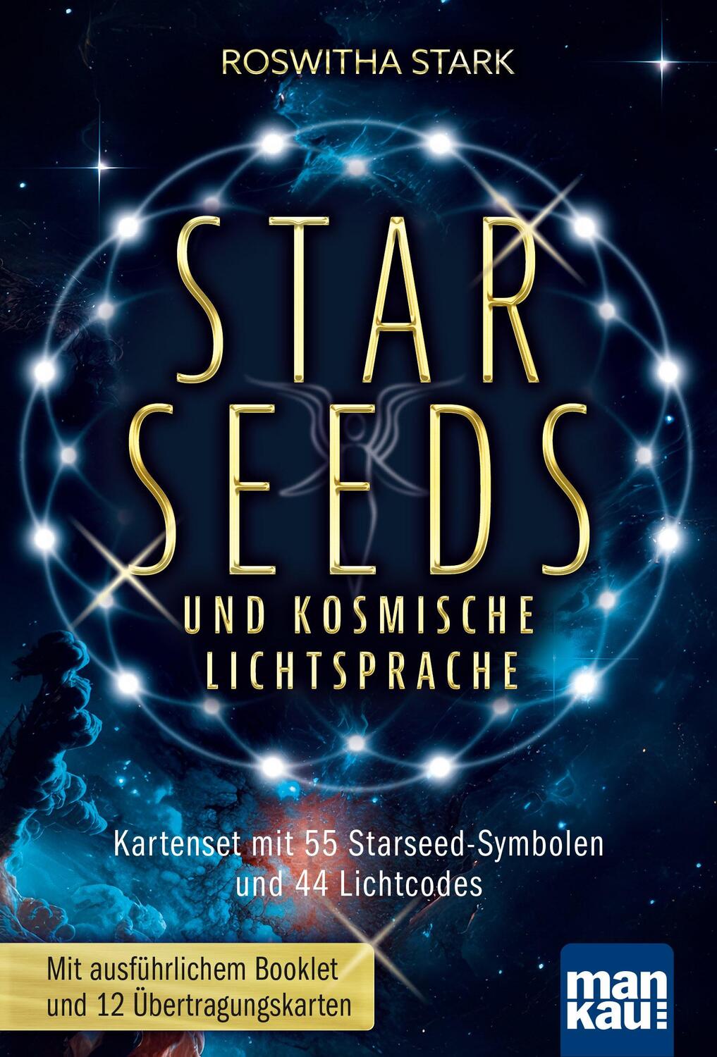 Cover: 9783863747206 | Starseeds und kosmische Lichtsprache | Roswitha Stark | Box | 64 S.