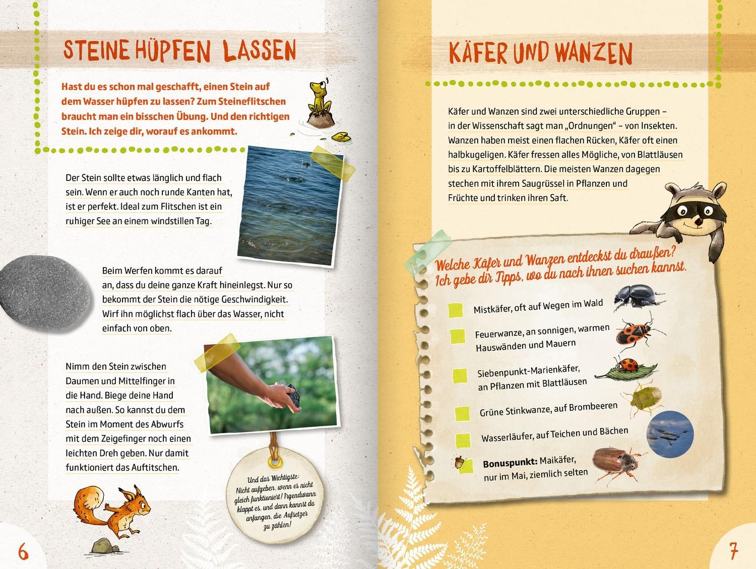 Bild: 9783751202015 | 50 Naturgeheimnisse und Outdoorabenteuer | Peter Wohlleben | Buch