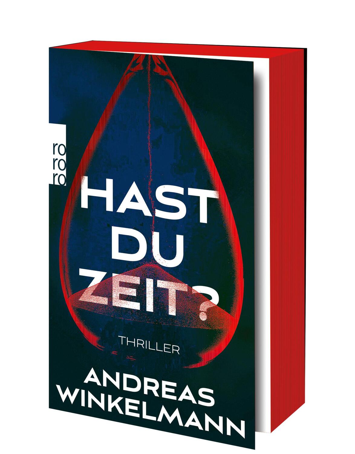 Cover: 9783499013300 | Hast du Zeit? | Andreas Winkelmann | Taschenbuch | 416 S. | Deutsch