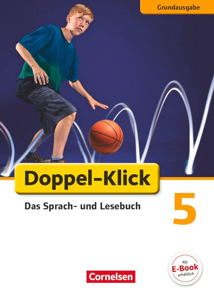 Cover: 9783060616657 | Doppel-Klick - Grundausgabe. 5. Schuljahr. Schülerbuch | Theuer | Buch