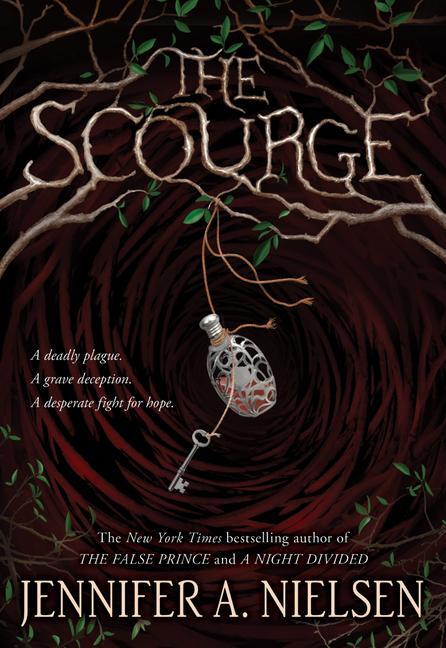 Cover: 9780545682473 | The Scourge | Jennifer A Nielsen | Taschenbuch | Englisch | 2021