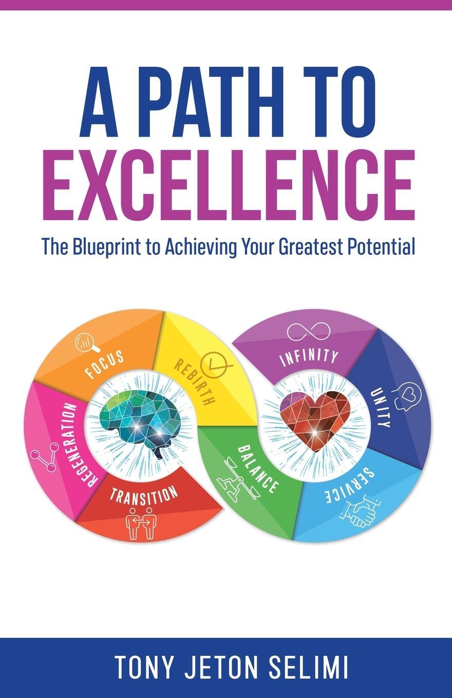 Cover: 9798765229552 | A Path to Excellence | Tony Jeton Selimi | Taschenbuch | Paperback