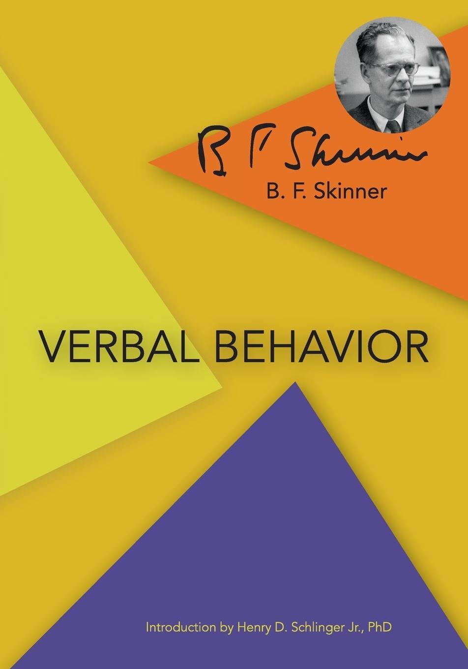 Cover: 9781626540132 | Verbal Behavior | B. F. Skinner | Taschenbuch | Paperback | Englisch