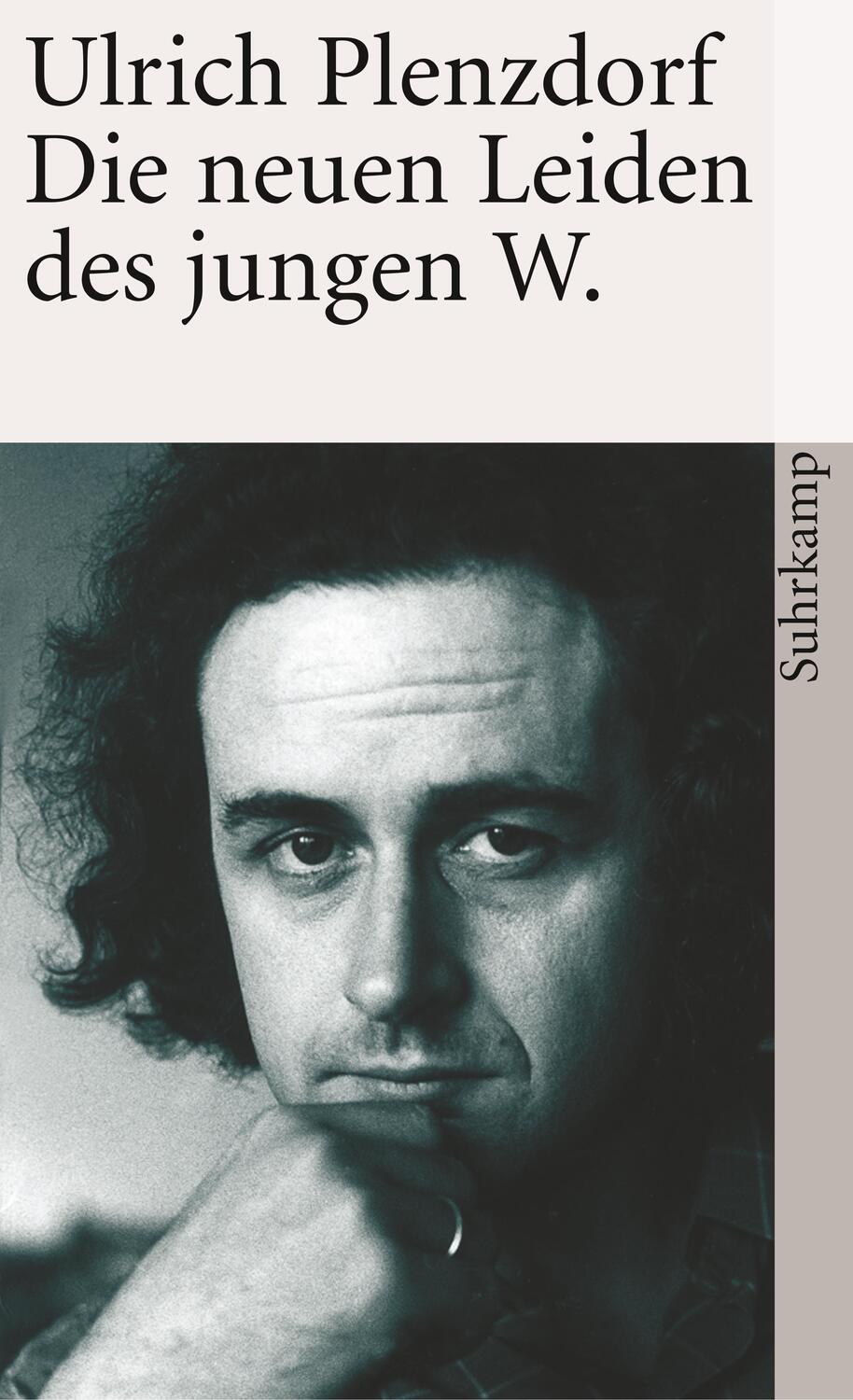 Cover: 9783518368008 | Die neuen Leiden des jungen W | Ulrich Plenzdorf | Taschenbuch | 2013