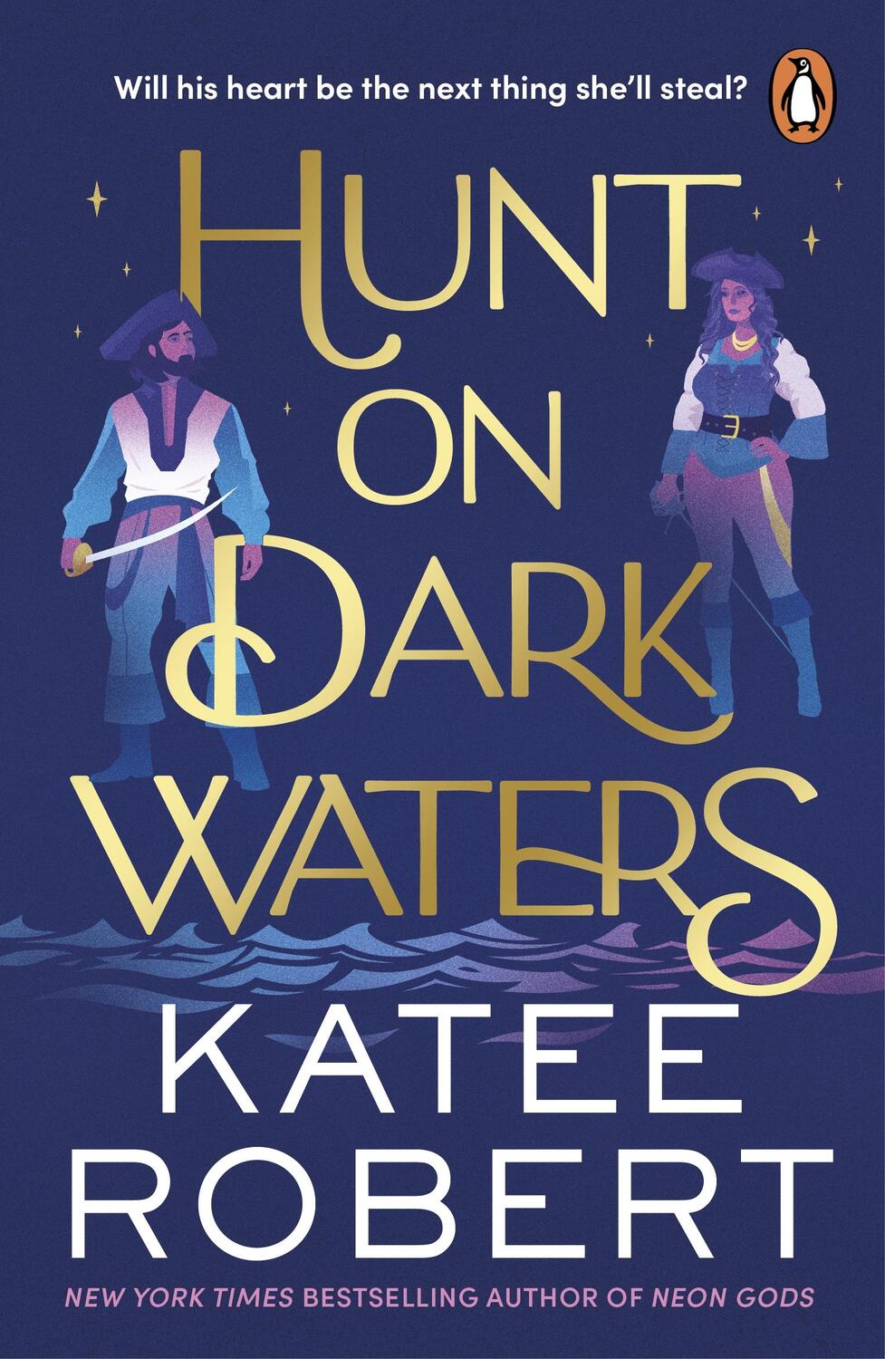 Cover: 9781804947456 | Hunt On Dark Waters | Katee Robert | Taschenbuch | Englisch | 2024