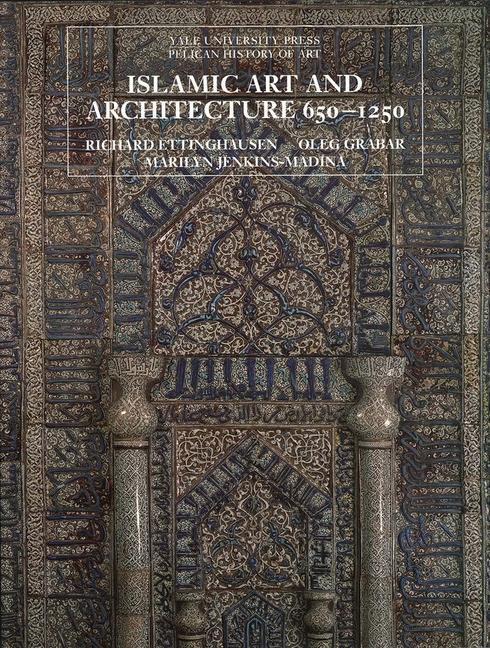 Cover: 9780300088694 | Islamic Art and Architecture, 650-1250 | Jenkins-Madina (u. a.) | Buch