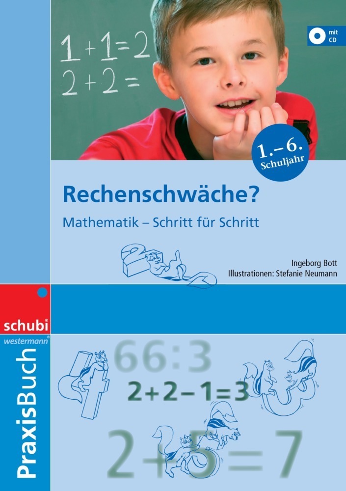 Cover: 9783898917681 | Rechenschwäche? | Ingeborg Bott | Taschenbuch | 120 S. | Deutsch
