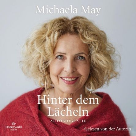 Cover: 9783869526027 | Hinter dem Lächeln, 6 Audio-CD | Autobiografie: 6 CDs | Michaela May