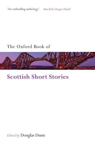 Cover: 9780199556540 | The Oxford Book of Scottish Short Stories | Douglas Dunn | Taschenbuch