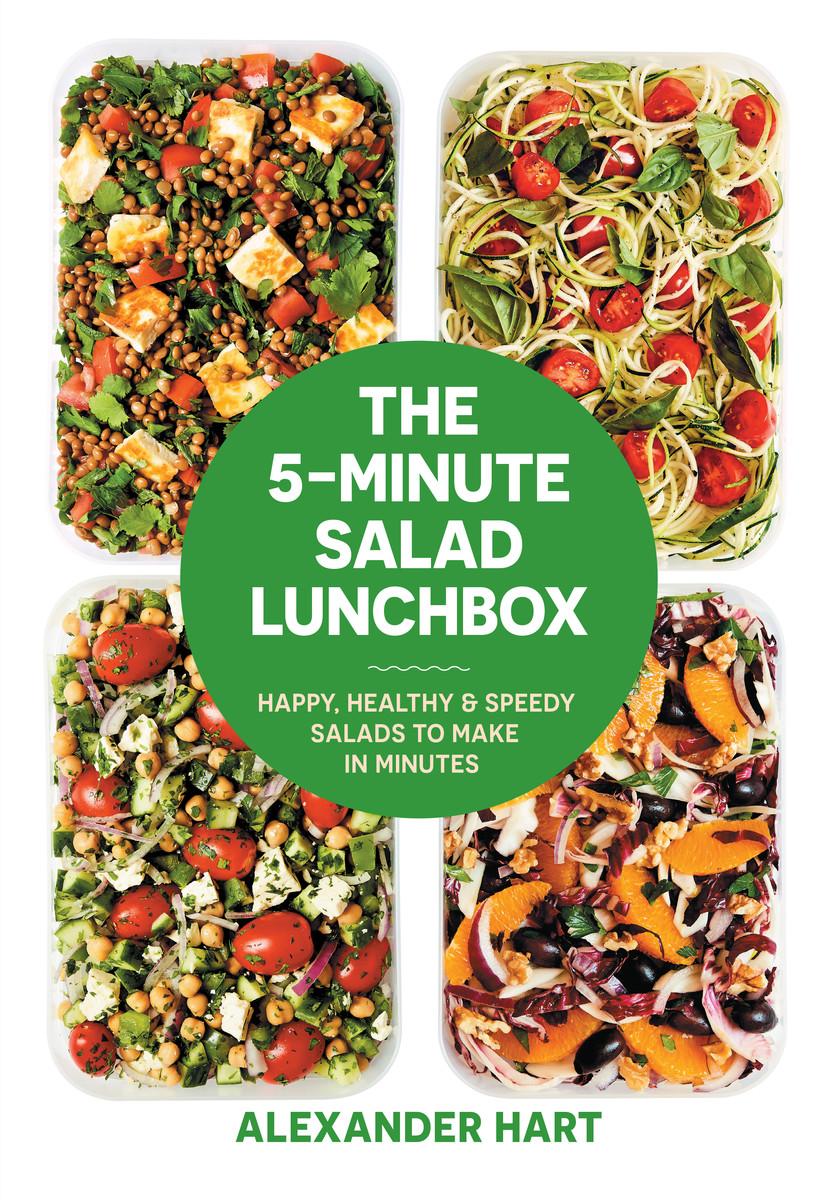 Cover: 9781925418972 | The 5-Minute Salad Lunchbox | Alexander Hart | Buch | Gebunden | 2019