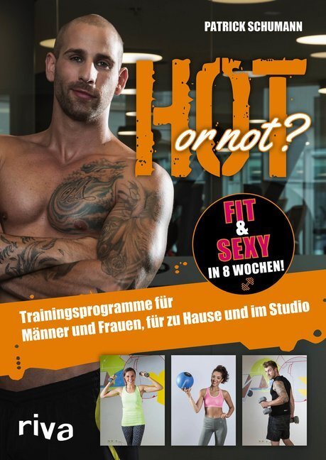 Cover: 9783868835663 | Hot or not? | Patrick Schumann | Taschenbuch | Deutsch | 2015