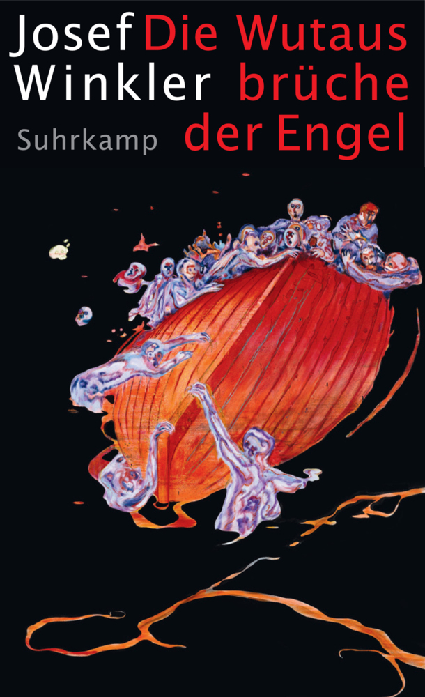 Cover: 9783518467459 | Die Wutausbrüche der Engel | Josef Winkler | Taschenbuch | 2017