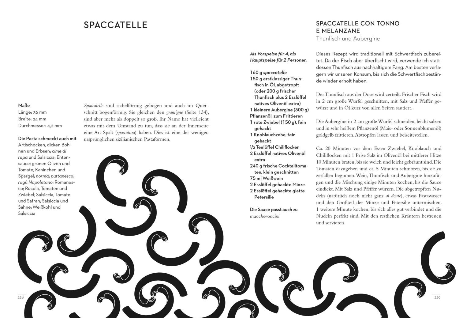 Bild: 9783832199555 | Geometrie der Pasta | Caz Hildebrand (u. a.) | Buch | Deutsch | 2019
