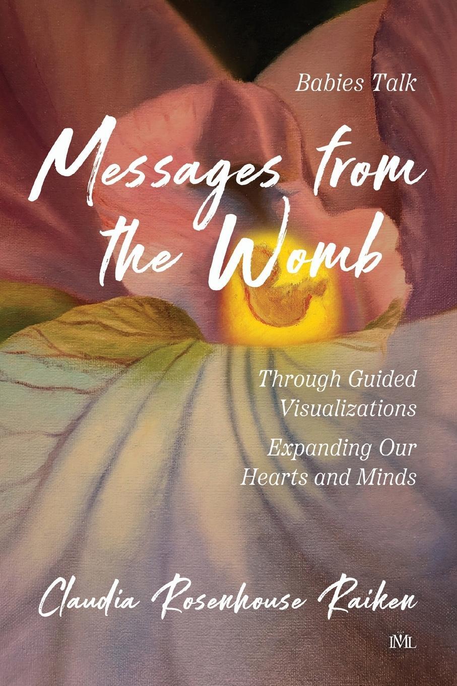 Cover: 9781955314329 | Messages from the Womb | Claudia Rosenhouse Raiken | Taschenbuch