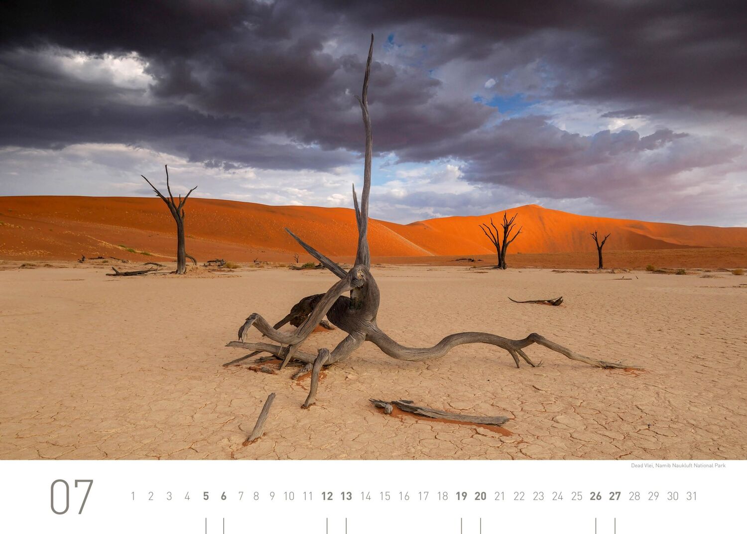 Bild: 9783968555546 | 360° Namibia Exklusivkalender 2025 | Christian Heeb | Kalender | 13 S.