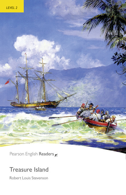 Cover: 9781408285213 | Treasure Island, w. MP3-CD | Robert Stevenson | Taschenbuch | Englisch