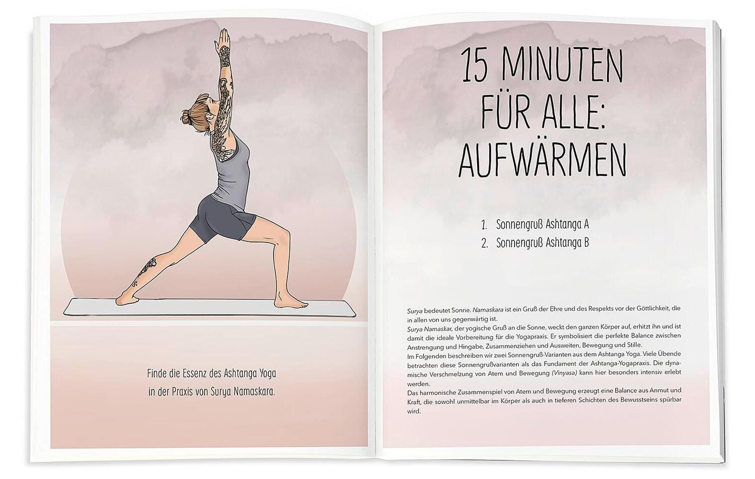 Bild: 9783426675922 | Yoga für dich | So einfach ist es, täglich Yoga zu üben | Broome