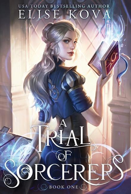 Cover: 9781949694314 | A Trial of Sorcerers | Elise Kova | Buch | A Trial of Sorcerers | 2021