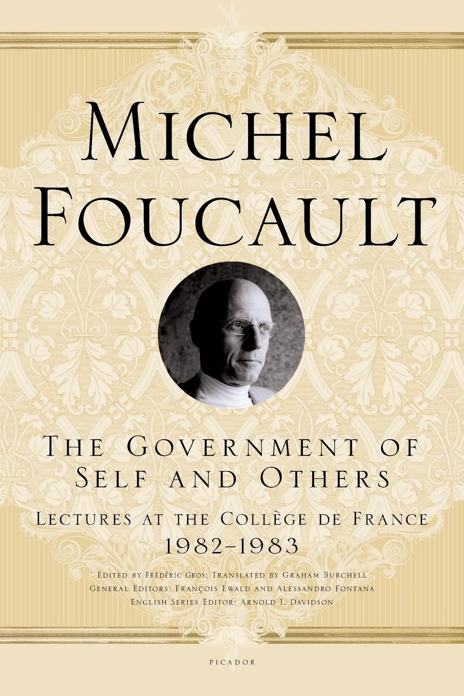 Cover: 9780312572921 | Government of Self and Others | Michel Foucault | Taschenbuch | 2011