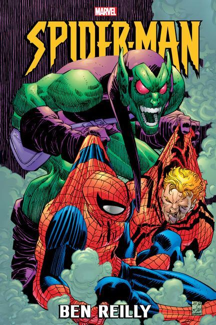Cover: 9781302955823 | Spider-Man: Ben Reilly Omnibus Vol. 2 [New Printing] | Jurgens (u. a.)