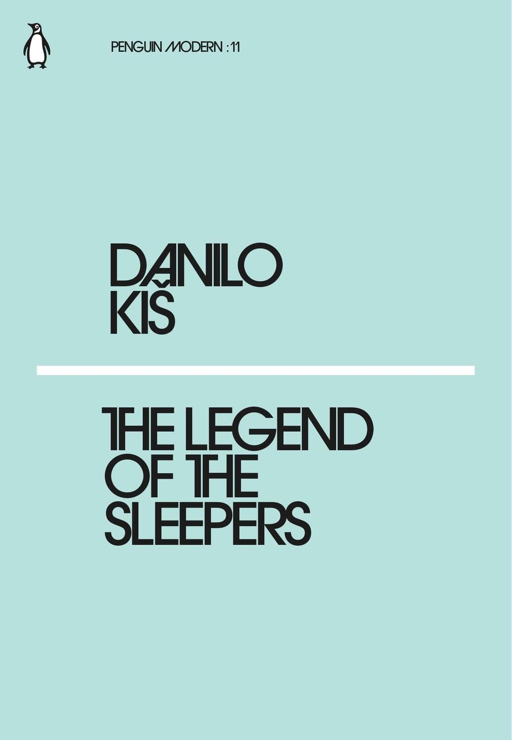 Cover: 9780241339374 | The Legend of the Sleepers | Danilo Kis | Taschenbuch | Englisch