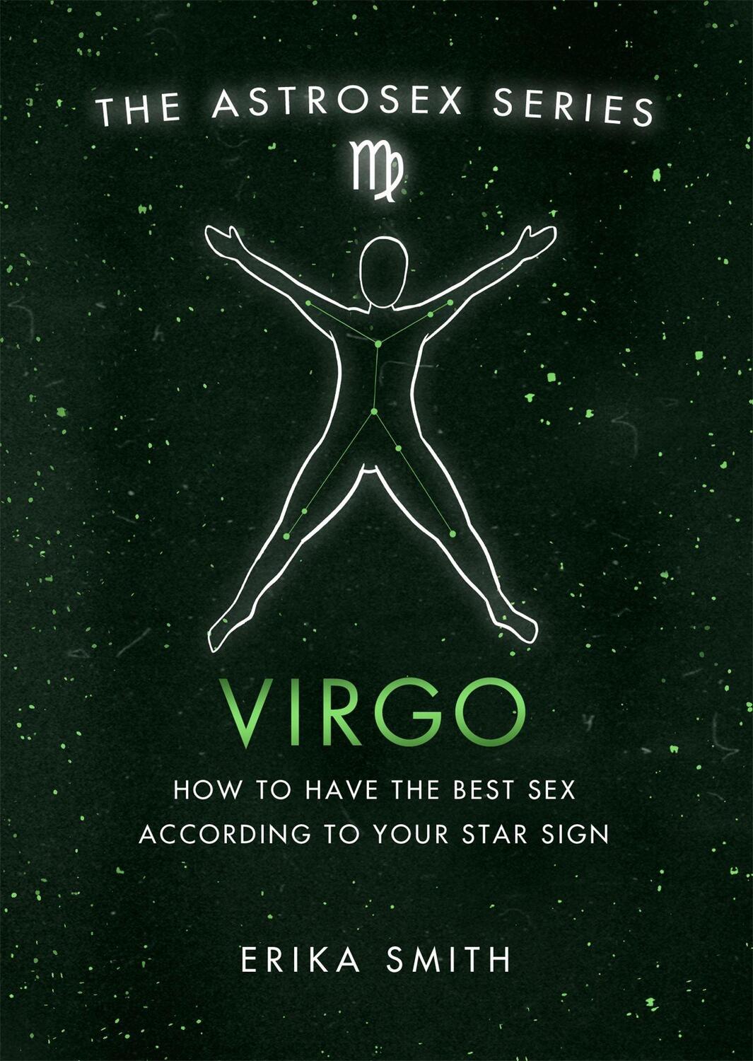 Cover: 9781398702042 | Astrosex: Virgo | How to have the best sex according to your star sign