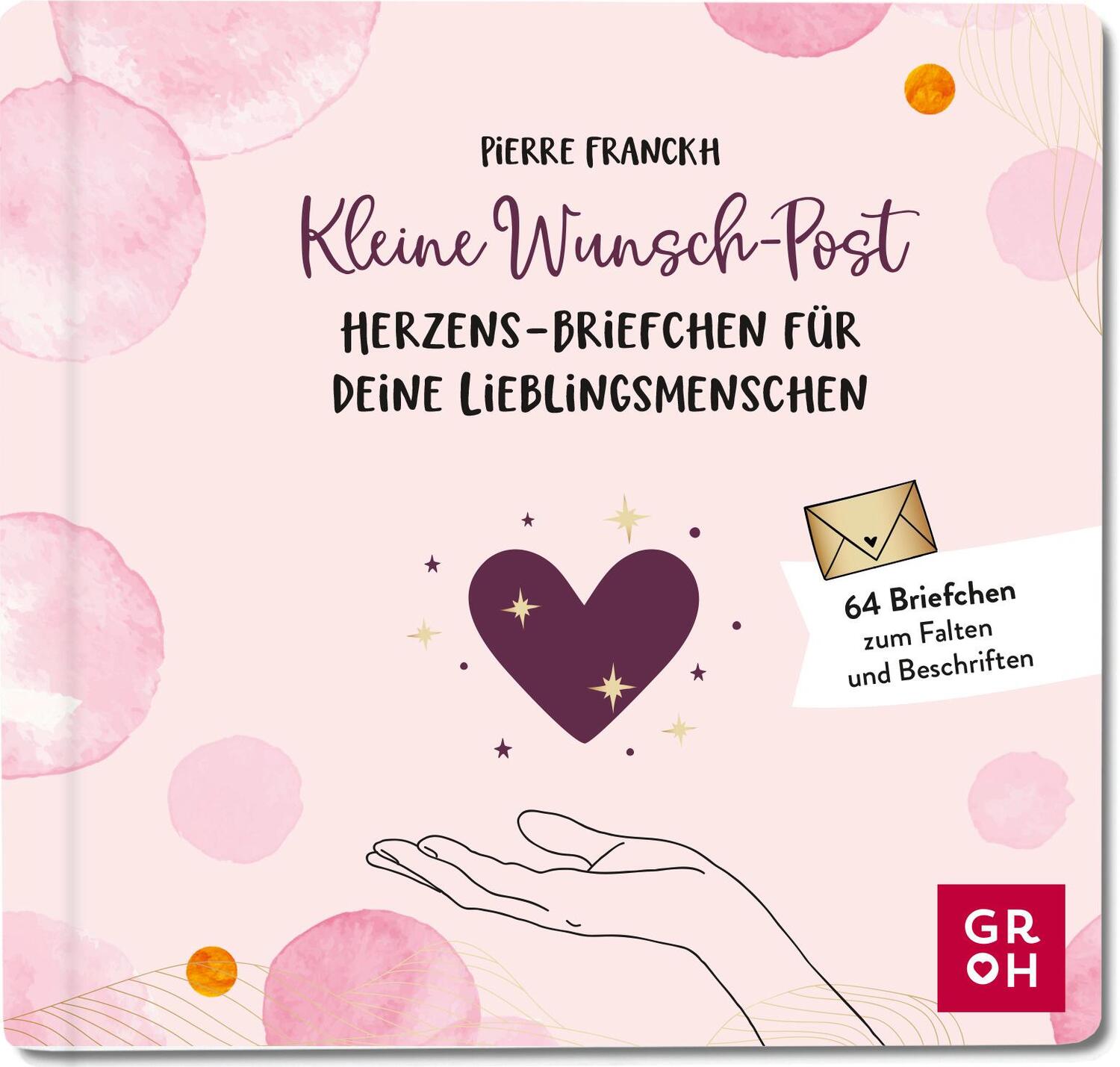 Cover: 4036442010297 | Kleine Wunsch-Post: Herzens-Briefchen für deine Lieblingsmenschen