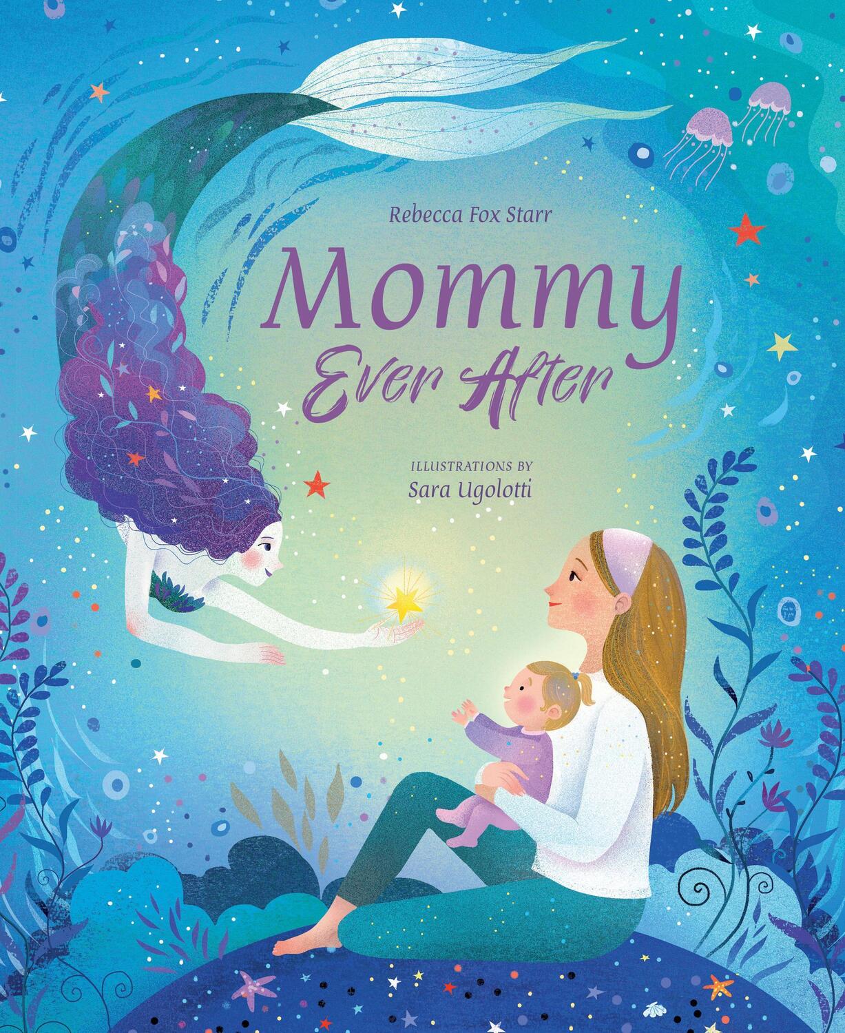 Cover: 9781641704519 | Mommy Ever After | Rebecca Fox Starr | Buch | Gebunden | Englisch