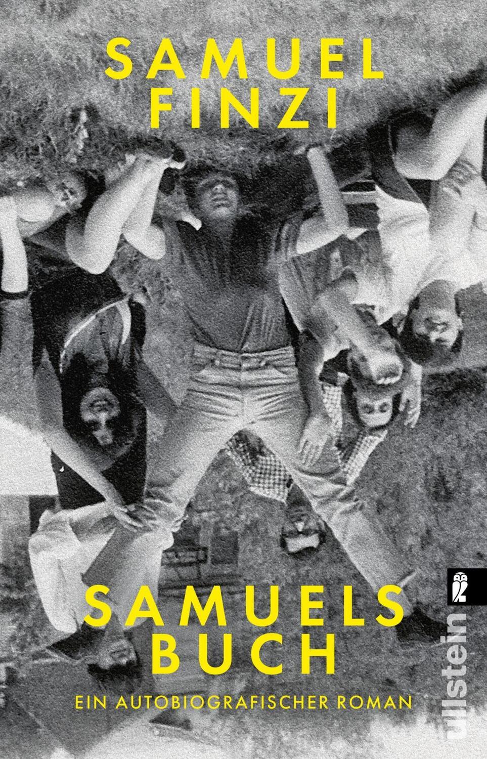 Cover: 9783548069487 | Samuels Buch | Samuel Finzi | Taschenbuch | 224 S. | Deutsch | 2024
