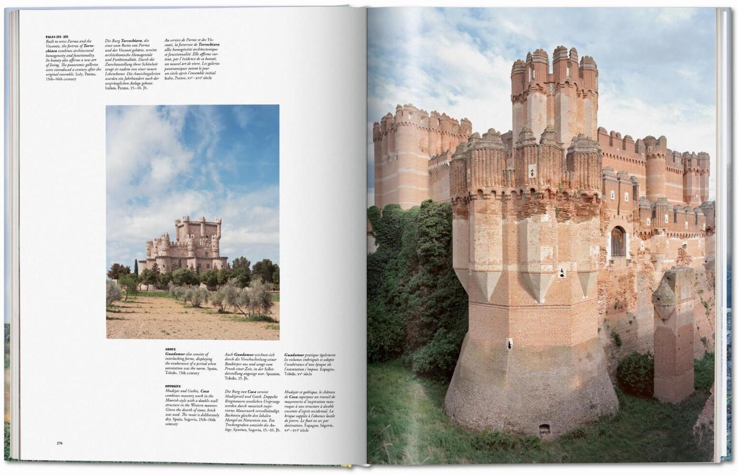 Bild: 9783836585019 | Frédéric Chaubin. Stone Age. Ancient Castles of Europe | Buch | 416 S.