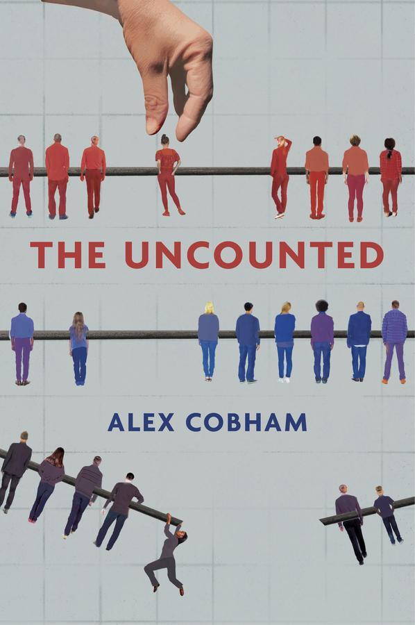 Cover: 9781509536023 | The Uncounted | Alex Cobham | Taschenbuch | 200 S. | Englisch | 2020