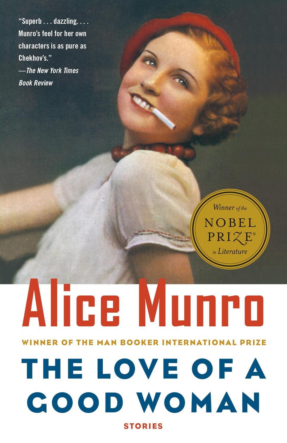 Cover: 9780375703638 | The Love of a Good Woman | Stories | Alice Munro | Taschenbuch | 1999