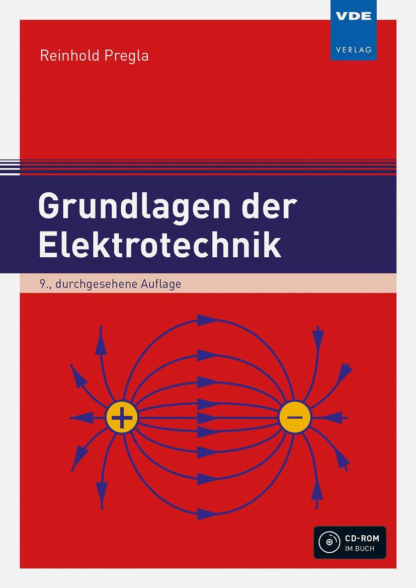 Bild: 9783800742059 | Grundlagen der Elektrotechnik | Reinhold Pregla | Taschenbuch | XIII