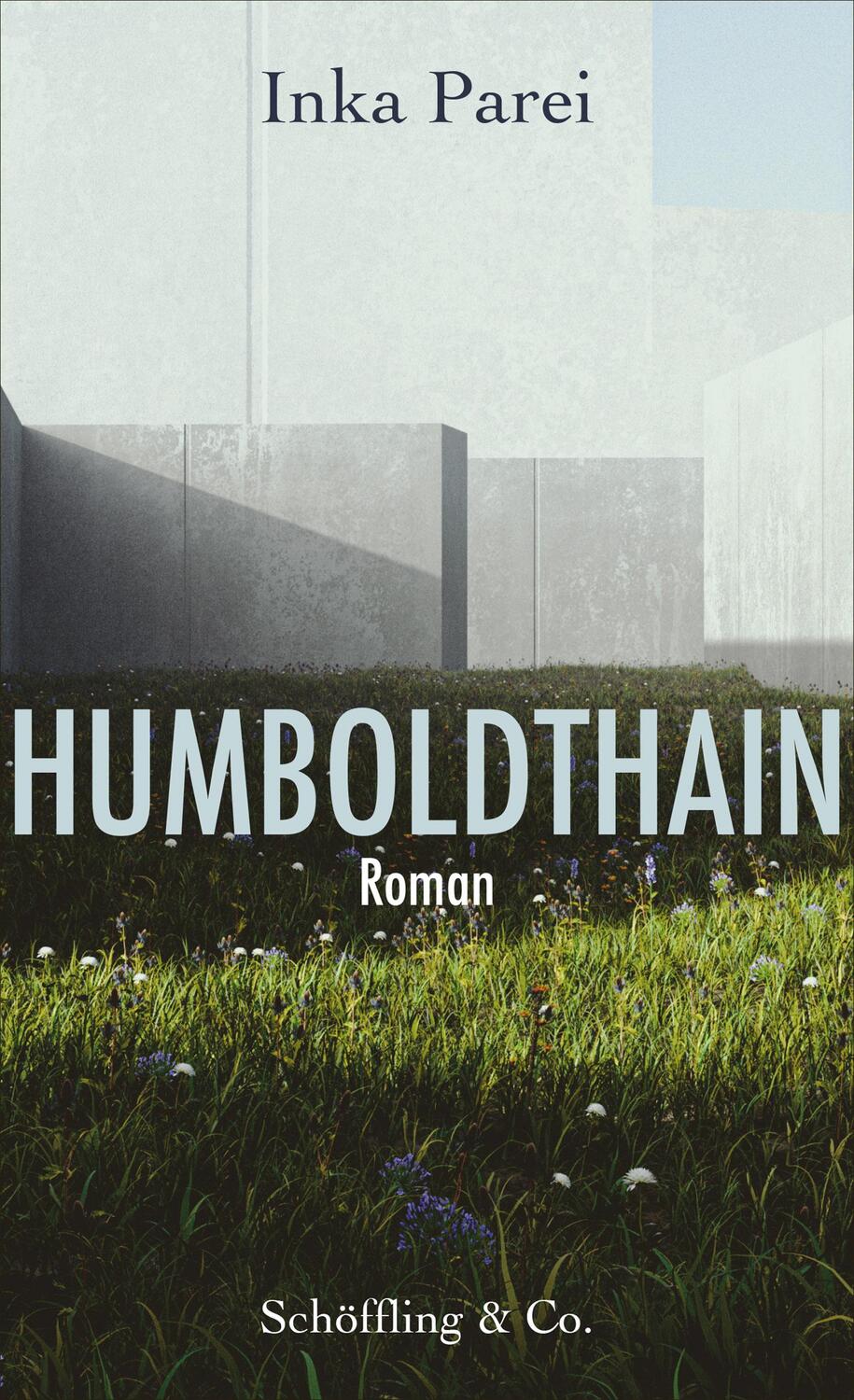 Cover: 9783895611087 | Humboldthain | Inka Parei | Buch | 304 S. | Deutsch | 2024