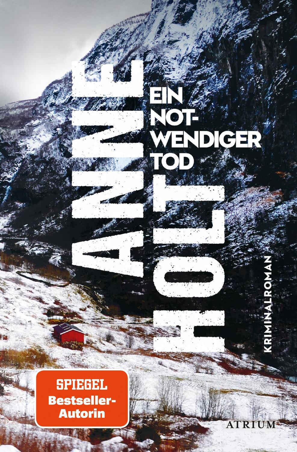 Cover: 9783038820413 | Ein notwendiger Tod | Kriminalroman | Anne Holt | Taschenbuch | 480 S.