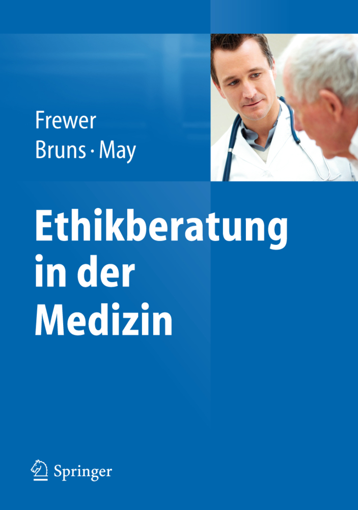 Cover: 9783642255960 | Ethikberatung in der Medizin | Andreas Frewer (u. a.) | Buch | Deutsch