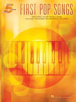 Cover: 9781480361881 | First Pop Songs | Taschenbuch | Buch | Englisch | 2013