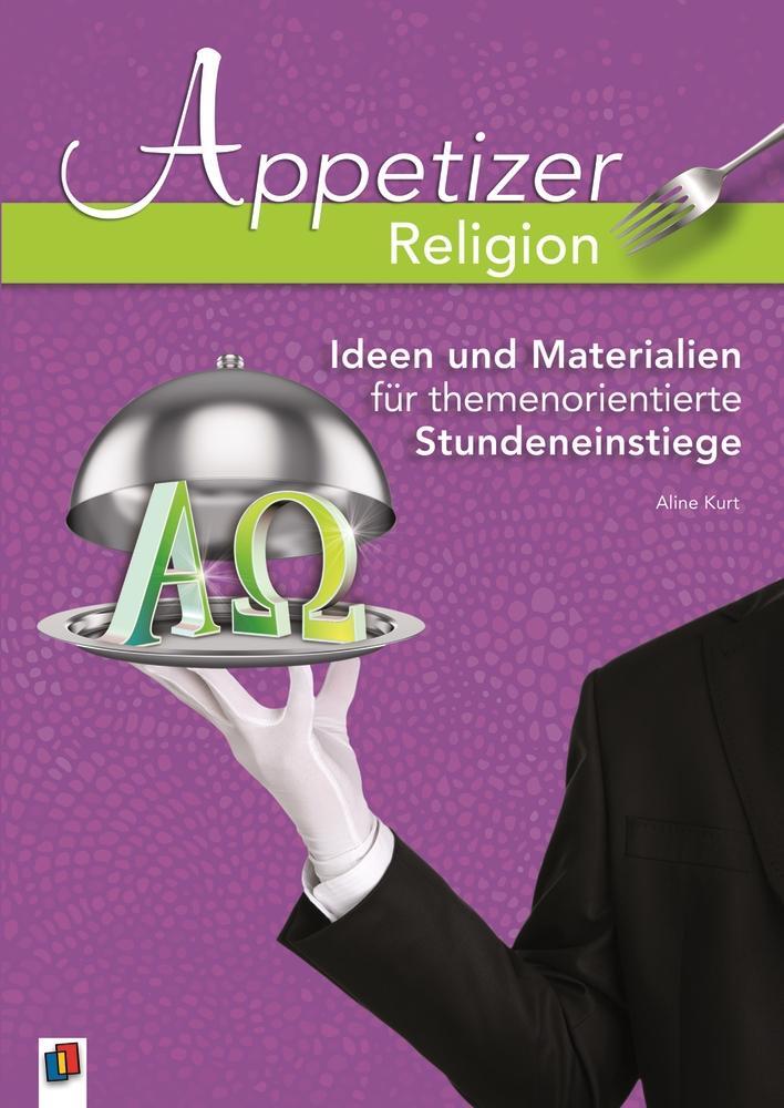 Cover: 9783834632258 | Appetizer Religion | Aline Kurt | Taschenbuch | Appetizer | Deutsch