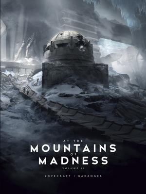 Cover: 9781624650512 | At the Mountains of Madness Vol. 2 | H. P. Lovecraft | Buch | Gebunden
