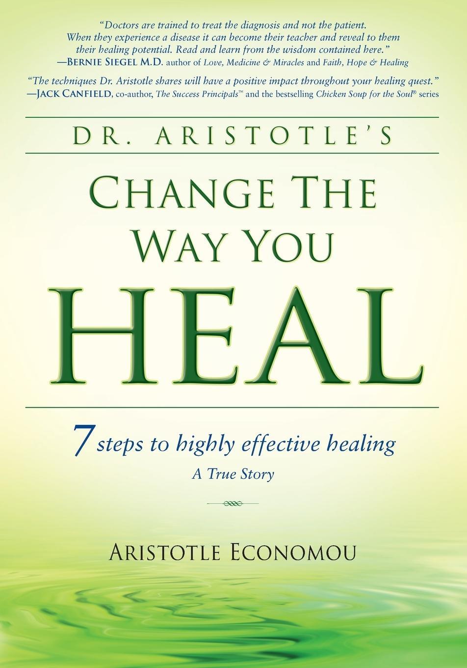 Cover: 9780977098415 | Change the Way You Heal | Aristotle Economou | Taschenbuch | Paperback