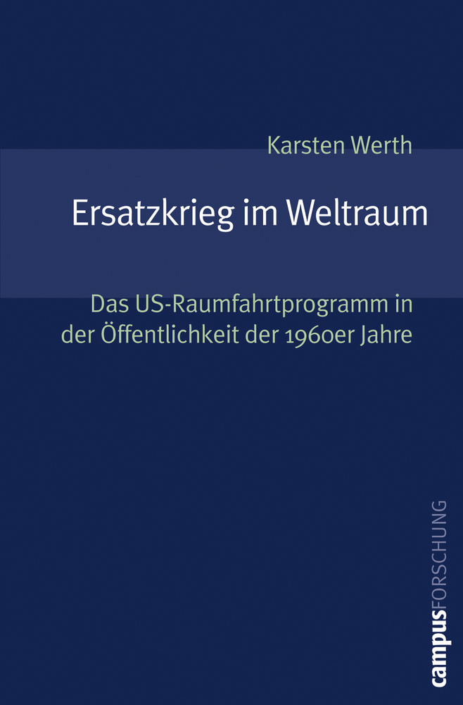 Cover: 9783593380391 | Ersatzkrieg im Weltraum | Karsten Werth | Taschenbuch | Deutsch | 2006