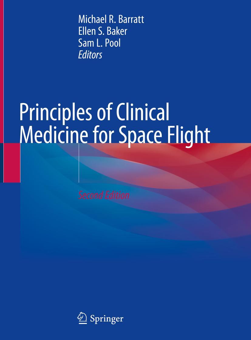 Cover: 9781493998876 | Principles of Clinical Medicine for Space Flight | Barratt (u. a.)