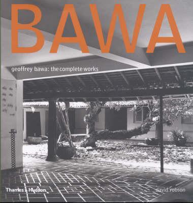 Cover: 9780500341872 | Geoffrey Bawa | The Complete Works | David Robson | Buch | Englisch