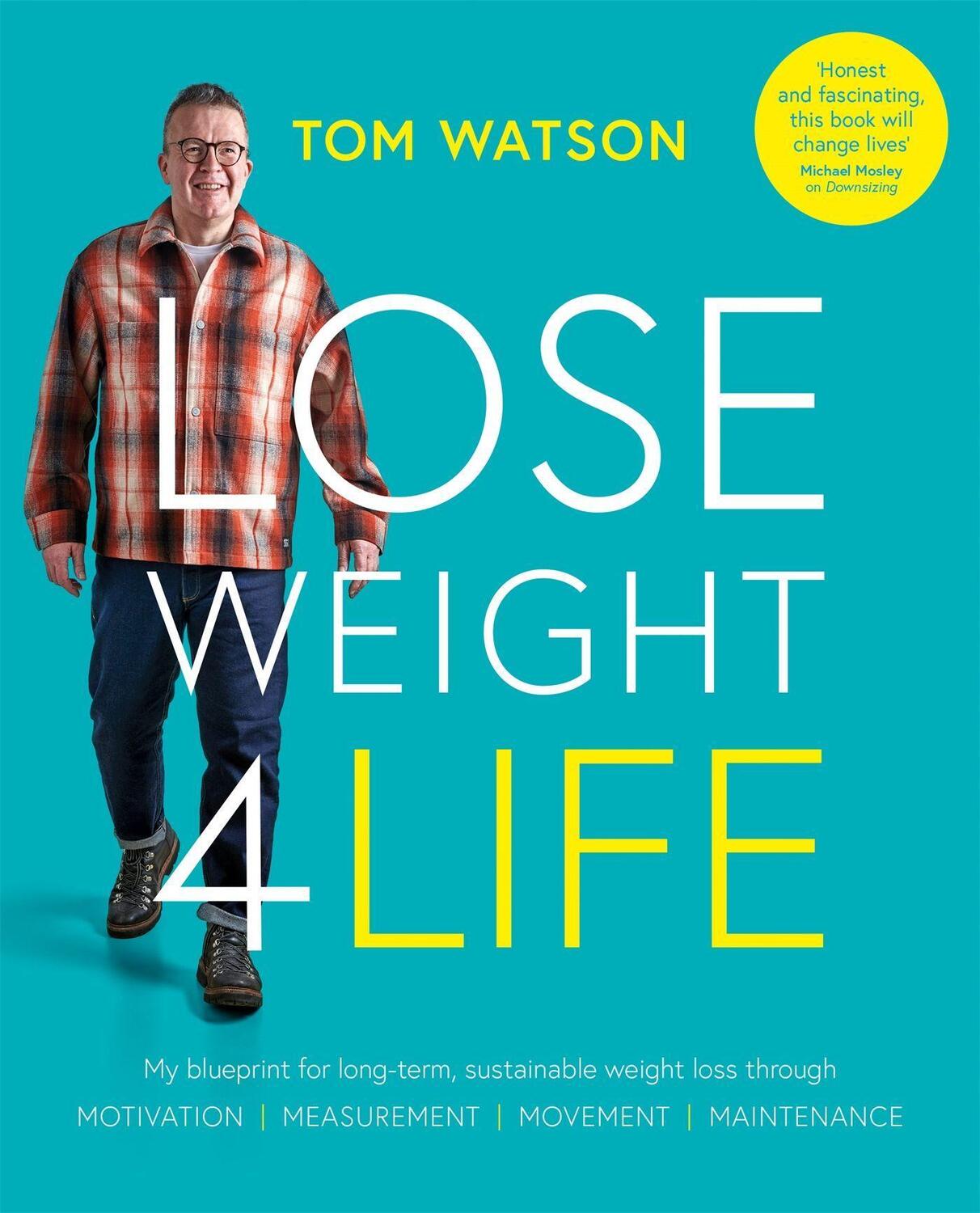Cover: 9781914239212 | Lose Weight 4 Life | Tom Watson | Taschenbuch | Englisch | 2022
