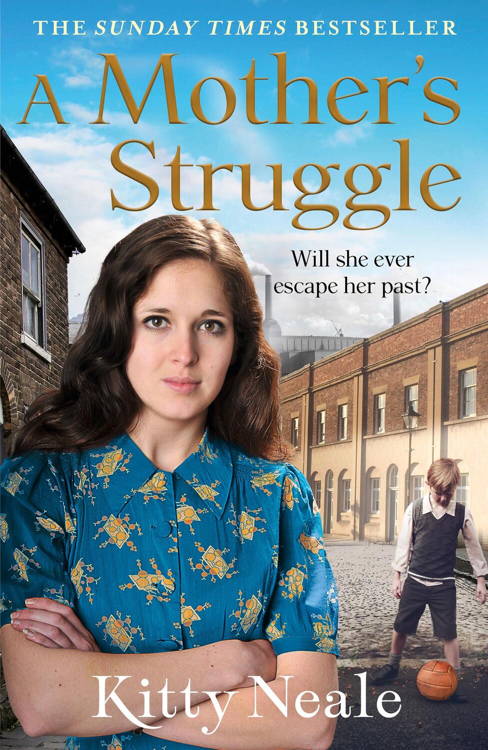 Cover: 9781847562432 | A Mother's Struggle | Kitty Neale | Taschenbuch | Englisch | 2011